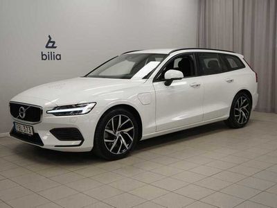 begagnad Volvo V60 T6 TE Momentum Edition | Bränslevärmare