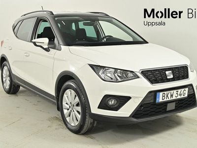 begagnad Seat Arona 1.0 TSI 110 DSG7 STYLE