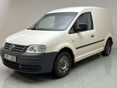VW Caddy