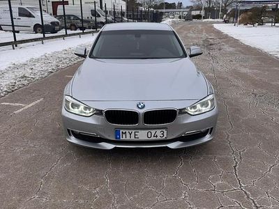 Begagnad BMW 316 116 HK (85 kW) 2013 Sedan
