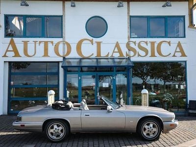 Topaz metallic Begagnad 1995 Jaguar XJS Cab | 225 000 kr