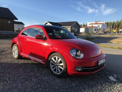 begagnad VW Beetle The1.2 TSI 105hk