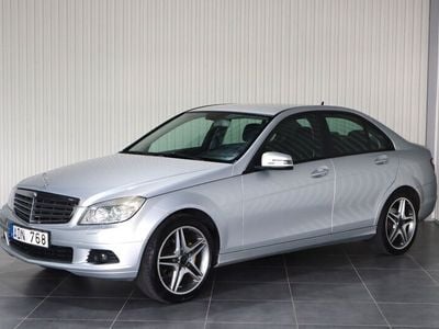 Mercedes C180