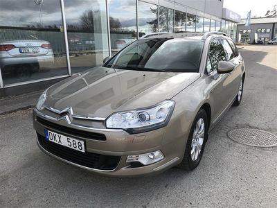 usado Citroën C5 TOURER III 2.2 HDI (204hk)
