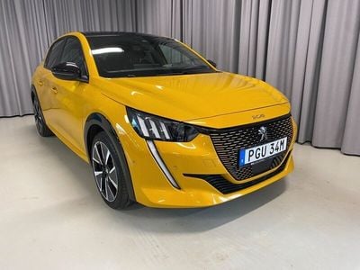 Peugeot e-208