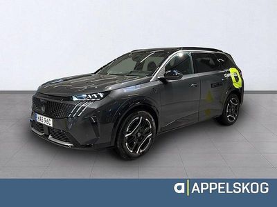 Begagnad Peugeot e-5008 Business-Line 156 kW (213 HK) 2025 Grå (grå titan) SUV