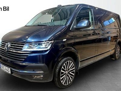 Starlight blue metallic Begagnad 2020 VW T6.1 Comfortline Van | 349 900 kr
