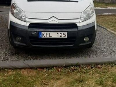 begagnad Citroën Jumper Jumper citroen