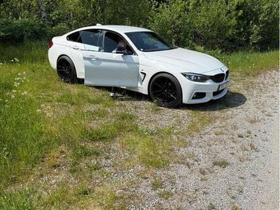 BMW 420 Gran Coupé
