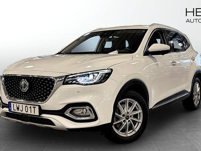 Vit Begagnad 2022 MG EHS Luxury SUV | 234 900 kr (Marknadspris)