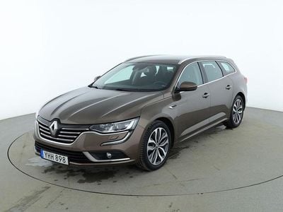 Begagnad Renault Talisman Life 150 HK (110 kW) 2016 Brun Kombi