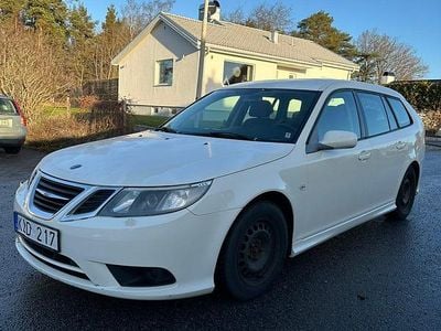 Begagnad 2009 Saab 9-3 Kombi | 25 000 kr (Superpris)