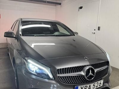 Mercedes A180