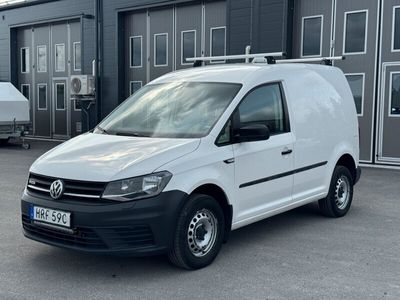 VW Caddy