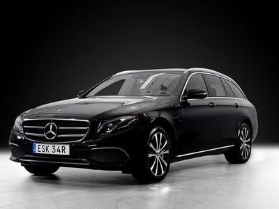 begagnad Mercedes E300 T PLUG-IN 9G-Tronic Euro 6 306hk