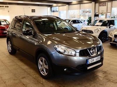Nissan Qashqai +2