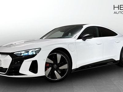 Audi e-tron GT quattro