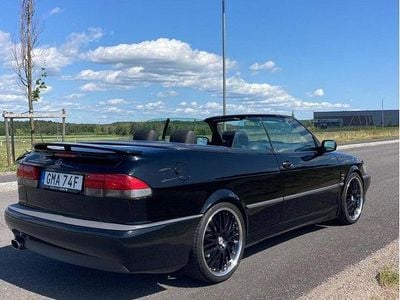 Saab 9-3 Cabriolet