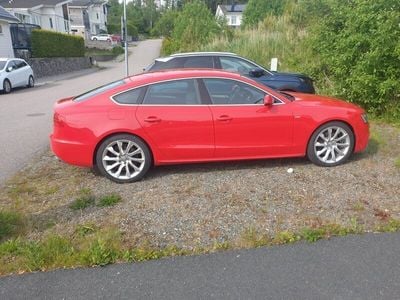 Audi A5 Sportback