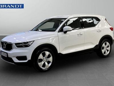 Begagnad Volvo XC40 Momentum 151 HK (111 kW) 2019 Vit SUV