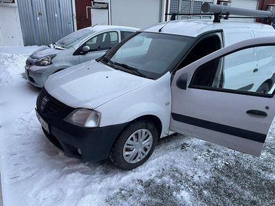 begagnad Dacia Logan 