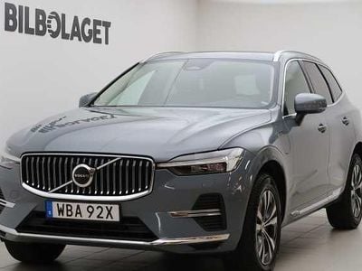 Grå Begagnad 2023 Volvo XC60 Core SUV | 469 500 kr (Bra pris)