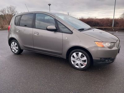 begagnad Mitsubishi Colt 5-dörrar 1.3 MPI 95hk