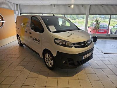 begagnad Opel Vivaro-e Combi Skåpbil momsbil