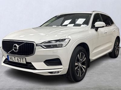 Vit Begagnad 2020 Volvo XC60 SUV | 329 900 kr (Bra pris)