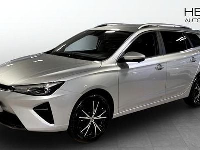 MG MG5 EV