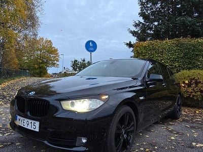 Begagnad 2013 BMW 520 Gran Turismo Halvkombi | 139 000 kr