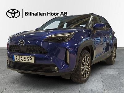 Begagnad Toyota Yaris Cross Active 92 HK (67 kW) 2023 Mörkblå SUV