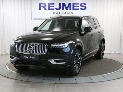 Begagnad Volvo XC90 Plus 462 HK (339 kW) 2024 Svart SUV
