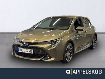 begagnad Toyota Corolla 1.8 Hybrid Style