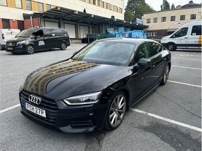 Audi A5 Sportback