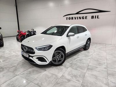 Mercedes GLA250