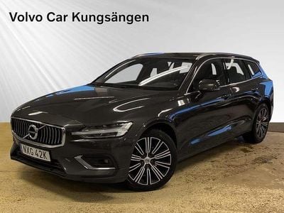Grön Begagnad 2019 Volvo V60 Inscription Kombi | 269 900 kr (Lite dyr)