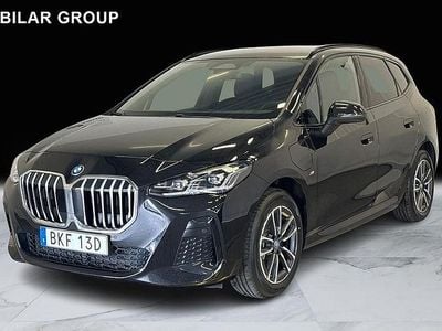 Begagnad BMW 225 M Sport 136 HK (100 kW) 2024 Svart Kombi