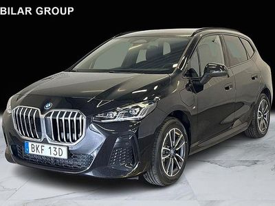 Svart Begagnad 2024 BMW 225 M Sport Kombi | 399 000 kr (Marknadspris)