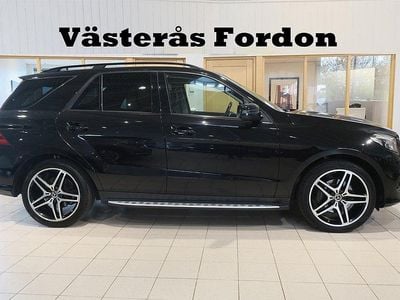 Mercedes GLE350