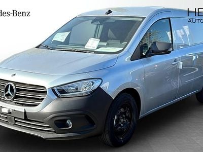 Ny 2025 Mercedes Citan 110 Edition | 279 000 kr (Marknadspris)