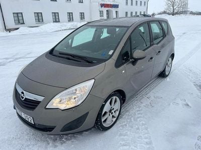 Begagnad 2011 Opel Meriva Minibuss | 35 000 kr (Marknadspris)