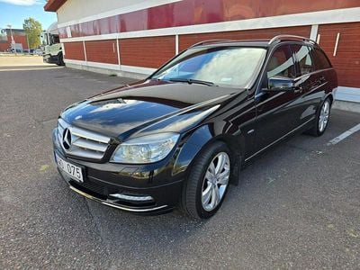 Mercedes C180