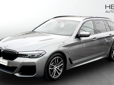 BMW 530e