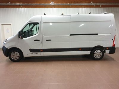 begagnad Renault Master 3.5 T 2.3 dCi Dubbla Sidodörrar Kamera AUX