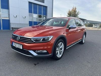 VW Passat Alltrack