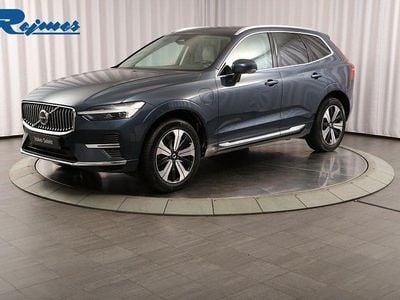 Denim blue metallic Begagnad 2024 Volvo XC60 Core SUV | 439 900 kr (Bra pris)