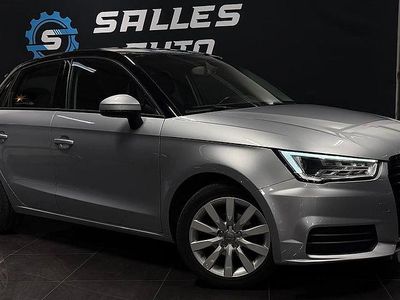 Audi A1 Sportback