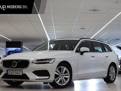 Vit Begagnad 2020 Volvo V60 Momentum Kombi | 279 900 kr (Marknadspris)