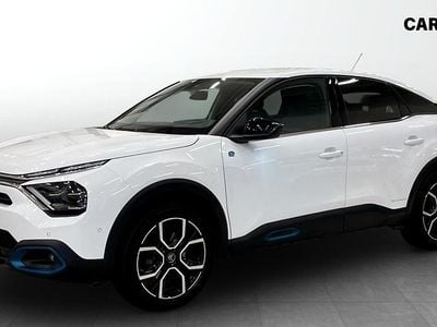 Vit Begagnad 2022 Citroën e-C4 Halvkombi | 199 900 kr (Marknadspris)